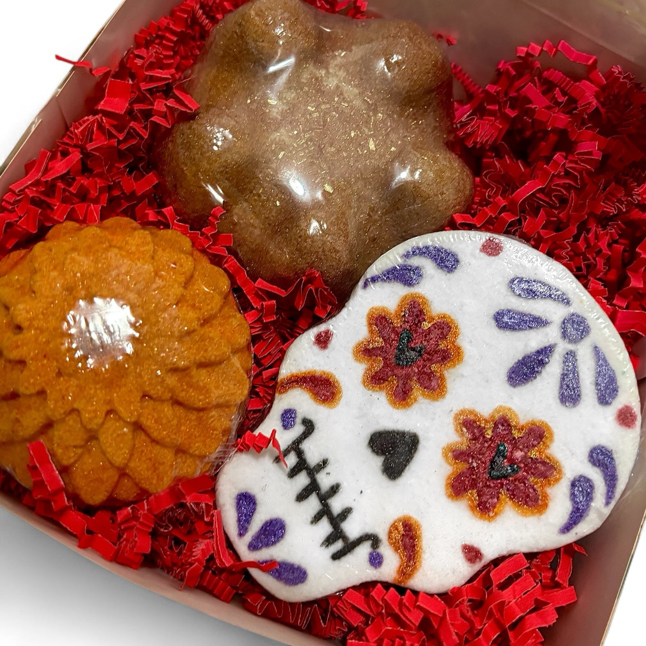 Dia De Los Muertos Box