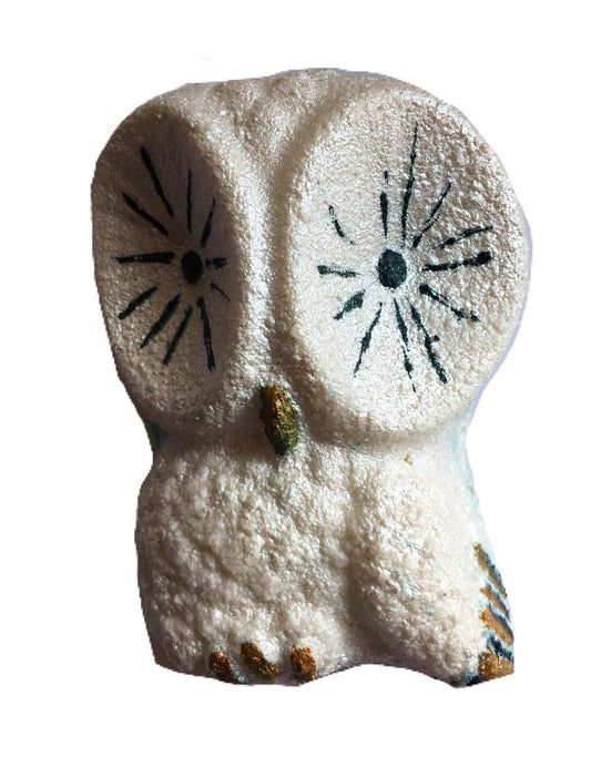 La lechuza Bath Bomb