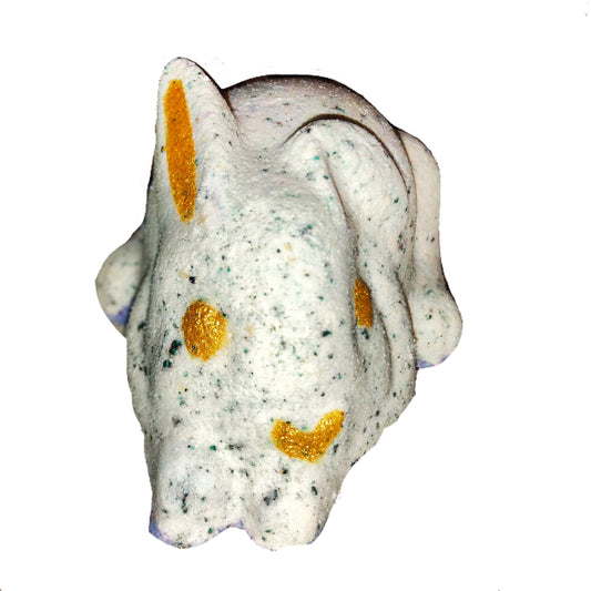 Tochtli Moon Bath Bomb